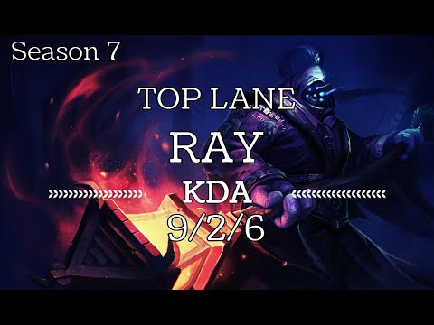 Ray - Jax vs Malphite - NA - Gameplay Highlight S7
