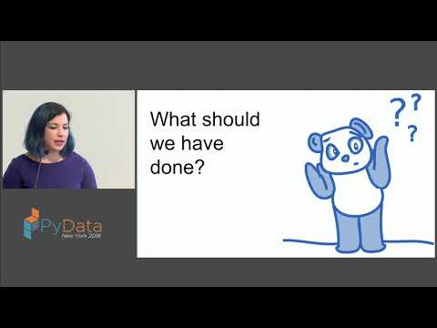 How to spend ¾ of your yearly budget in 3 weeks: a PySpark cautionary tale - Nicole Carlson