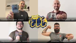 ECL Game Play - Clash of Champions #1