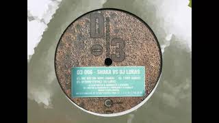 Shaka & DJ Lukas - Detuned Synthex. DJ Beat Records