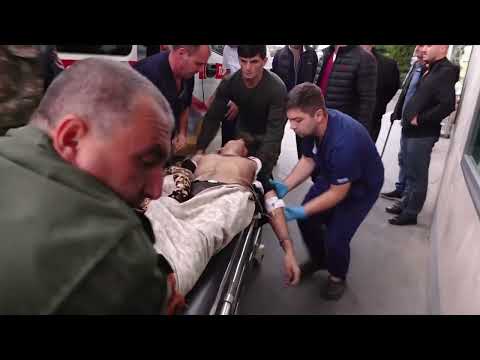 Stepanakert hospital