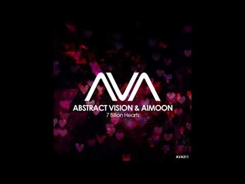 Abstract Vision & Aimoon - 7 Billion Hearts