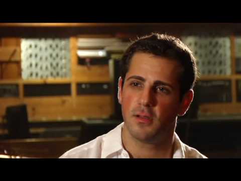 Dominick Farinacci "Lovers, Tales & Dances EPK