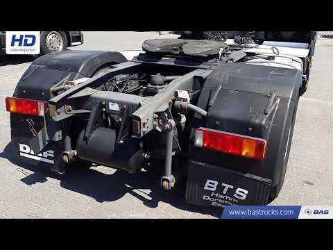 70127497 DAF XF105.460