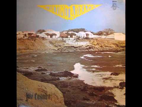 José Casimiro & Voz De Cabo Verde - Djonzinho Cabral