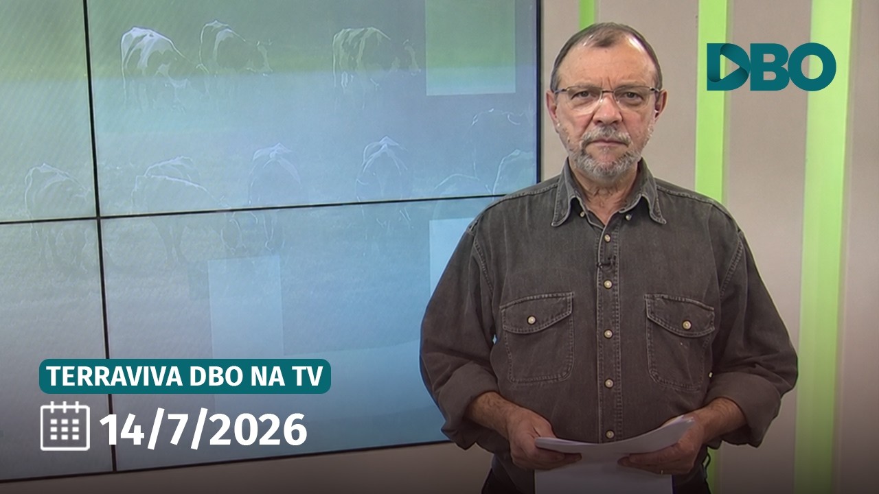 Terraviva DBO na TV – Programa do dia 14/7/2026 (Completo)