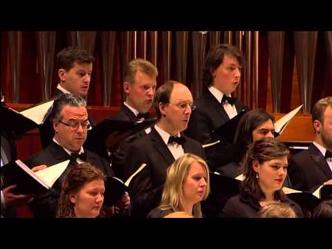 Mahler  8  Sinfonie »Sinfonie der Tausend« ∙ hr Sinfonieorchester ∙ Paavo Järvi