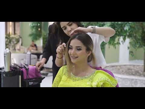 Azat & Myahri - VIVA L'AMOUR (Backstage)