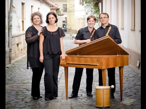 FLAUTO DOLCE (RO): Viver lieto voglio