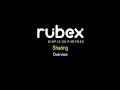 Rubex Sharing Overview