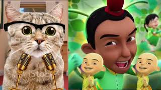 Download lagu Lagu Mentadak Mentadu - Upin dan Ipin Kartun Lucu - Lagu Anak Indonesia Terbaru dan Terpopuler mp3