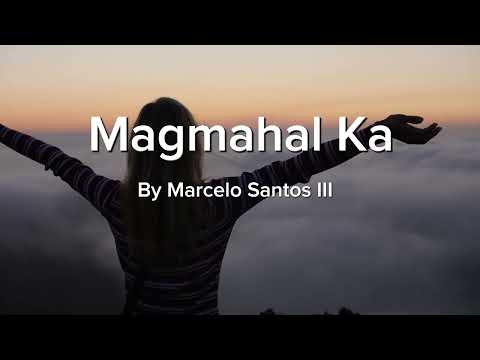 Magmahal ka By Marcelo Santos III #hugot #love #viral