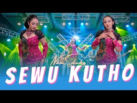 Niken Salindry - Sewu Kutho | Dipopulerkan Didi Kempot (Official Music Video ANEKA MUSIC)