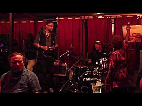 3rd Degree Blues Band with Sherry Jackson Pruitt - Baby I Love You