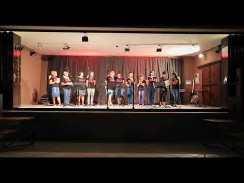 Zbor Praksa - Saluteremo il signor padrone