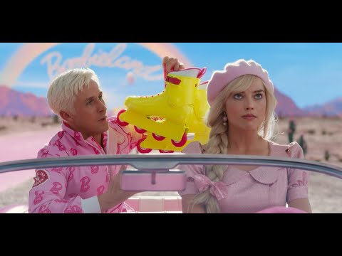 Barbie – Trailer español
