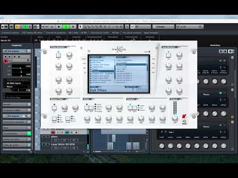 Creando Pista  (Bella y Sensual - Romeo Santos, Daddy Yankee, Nicky Jam )