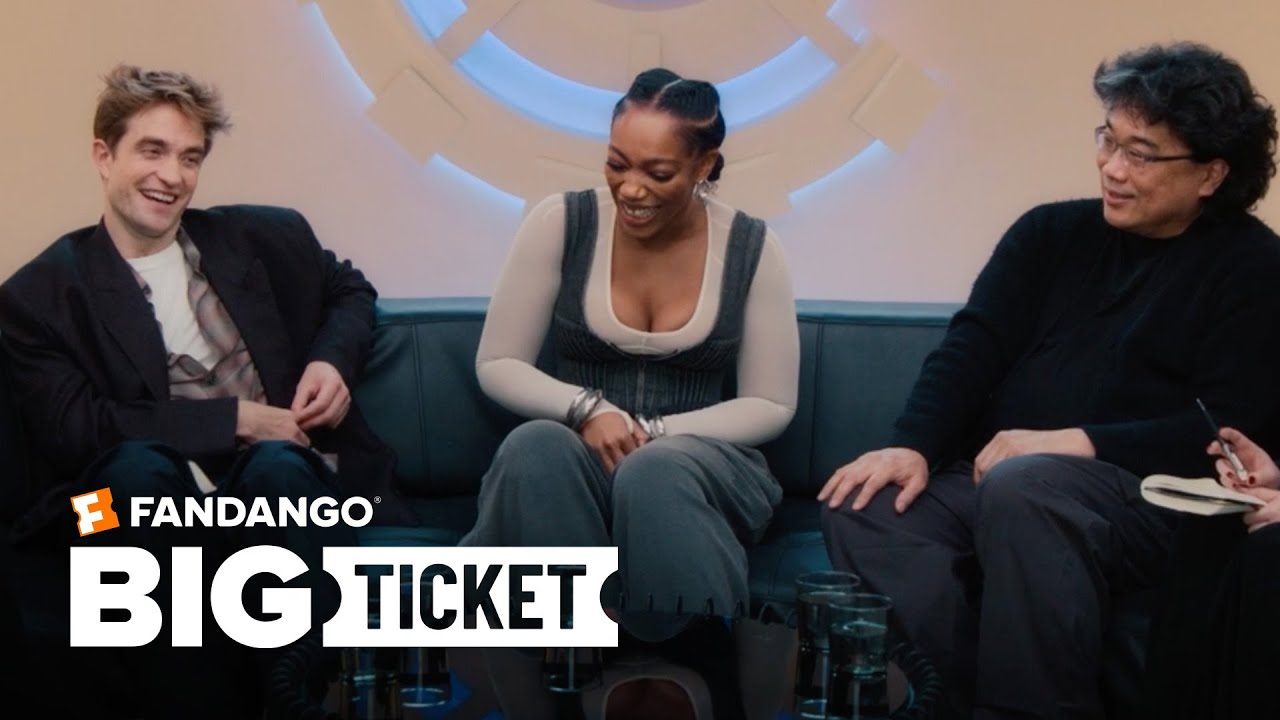 The ‘Mickey 17’ Cast on Throuples and Drawing Inspiration From Jackass & Star Wars