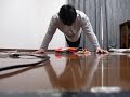 腕立て伏せ600回(1セット) 600 Push ups in one set#33
