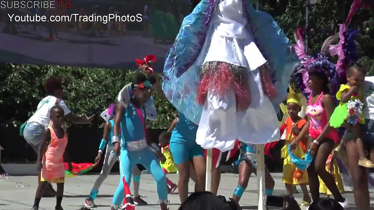 Promotional video thumbnail 2 for Tropicalfete’s Stilting Unit