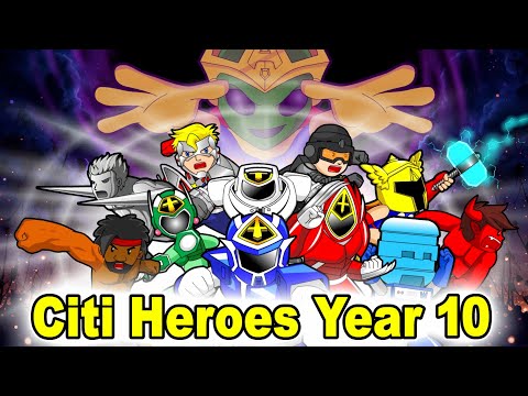 Citi Heroes Year 10