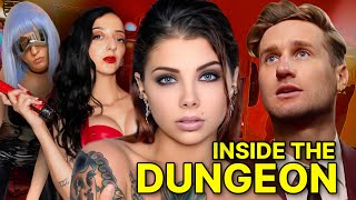 I Investigate a HIDDEN Dominatrix Dungeon in Hollywood (Full Tour & Interviews) | Documentary