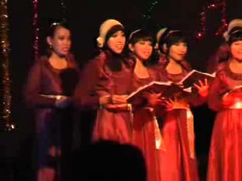 Cientifico Choir (Female) - Waly , Waly (The Water is Wide)