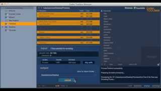 Video thumbnail for Codec Toolbox: Manager Guide (Part 2 of 2) by Sonnox Plugins