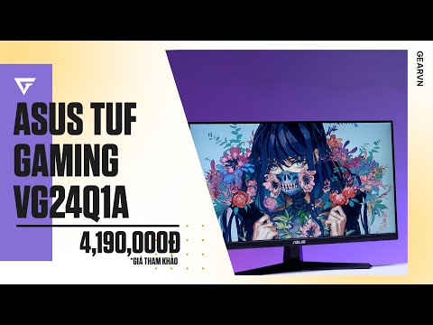 TUF GAMING VG249Q1A 中古 15,980円 | ネット最安値の価格比較