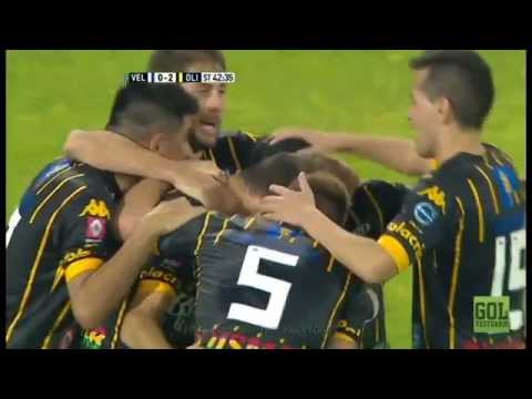 Vélez 0-2 Olimpo | Fecha 18 | Nicolás Agrizio