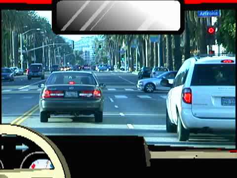 Using your Eyes Effectively While Driving GD