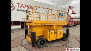 Haulotte H18SDX Scherenbühne kaufen - Bild 4 | Machineryline AT Haulotte H18SDX Scherenbühne | Bild 4 - Machineryline