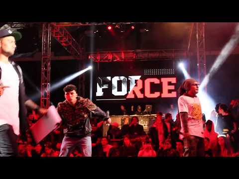 Valles-T vs Ñko - Final Nike Battleforce  Bogota (Parte 1)
