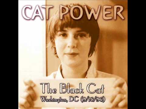 Cat Power- Bathysphere live -1 (The Black Cat, Washington, DC 9/18/1996)