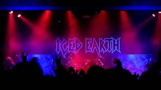 ICED EARTH-THE LAST LAUGH (Live In Athens Greece 18-11-11)