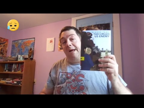 Back To School With They Called Us Enemy Book