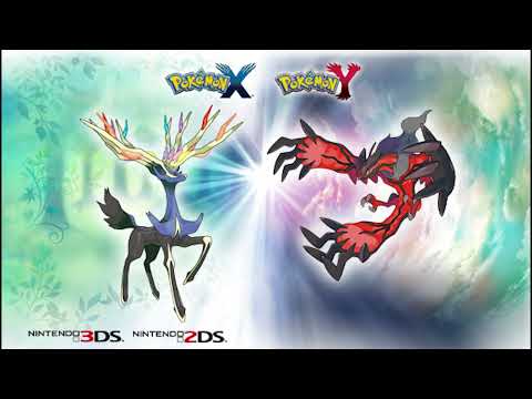 Pokémon X & Y - FULL OST