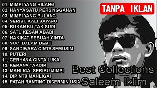 Download lagu Saleem Iklim Full Album 🎧 _ Lagu Hits Slow Rock Malaysia Tahun 90an (Full Tanpa Iklan)   17-12-2025 mp3
