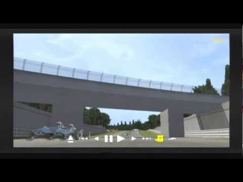 gp classic racing wii video