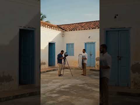 Gibara: la Villa Blanca de Cuba y el Cine Pobre