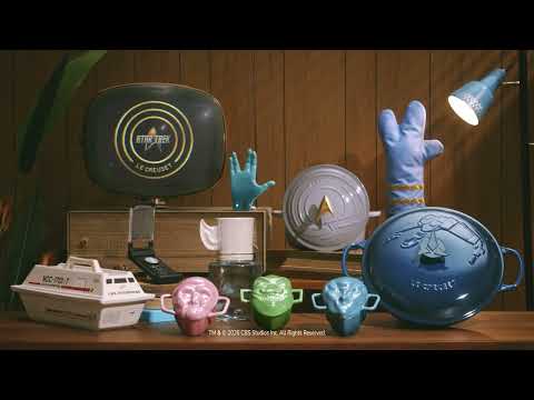 スターウォーズミニココット３個セット Mini Cocotte Star Trek