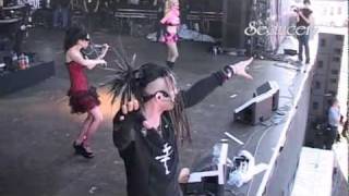 The Cruxshadows - Sophia (Mera_Luna Festival 2007)