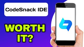 IS THE CODESNACK IDE APP WORTH USING? (EXPLAINED)