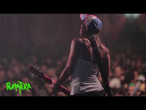 RUMATERA live @ Home Festival 2016 - ROMBI GOIONI