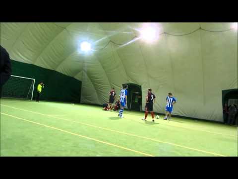 Partizan Bissuola 5 - 6 New Old Boys - Secondo Tempo