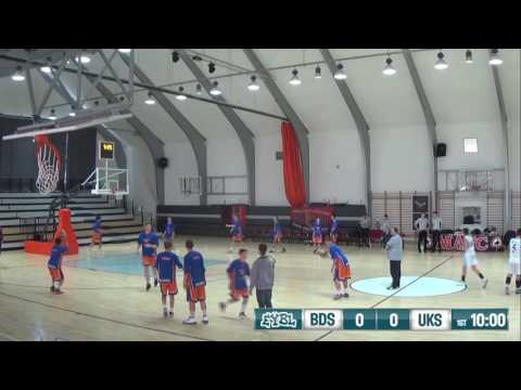 BDSE-Graphax (HUN) - UKS Chromik Zary (POL)