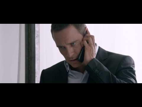 The Counselor International Trailer