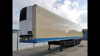 Venta de Schmitz Cargobull SKO 24 BI-TEMP semirremolque frigorífico - Imagen 4 | Autoline CO Schmitz Cargobull SKO 24 BI-TEMP semirremolque frigorífico | Imagen 4 - Autoline