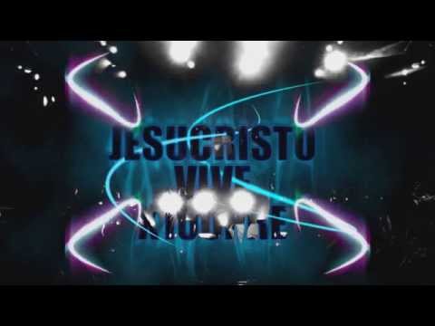 Electrónica Cristiana Eres Todo Poderoso Rojo (jx_dj video remix)