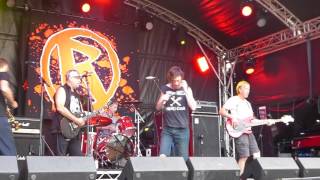 Citizen Fish -  Face To Face